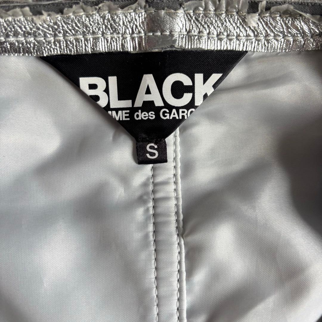 BLACK COMME des GARCONS ギャルソン 24SS ジャケット