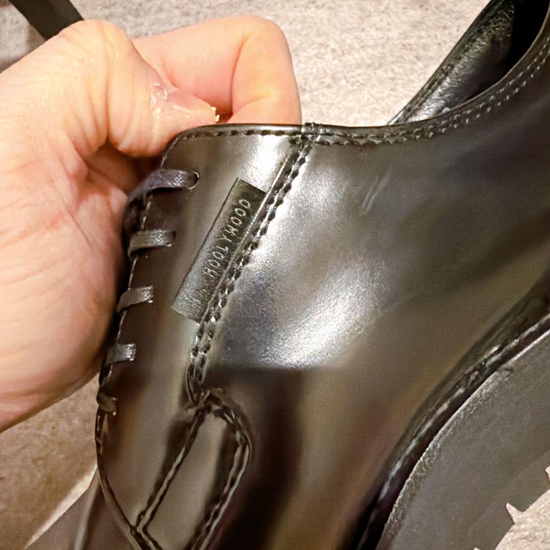 【ひゅーむ】N.HOOLYWOOD × DANNER ポストマン