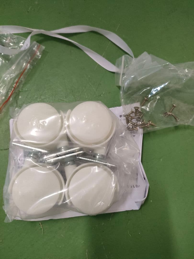 7/0418m01 コスメワゴン MUD-6649WH　小型ドレッサー