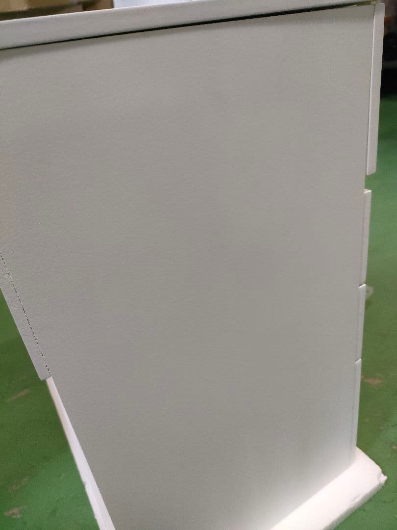 7/0418m01 コスメワゴン MUD-6649WH　小型ドレッサー