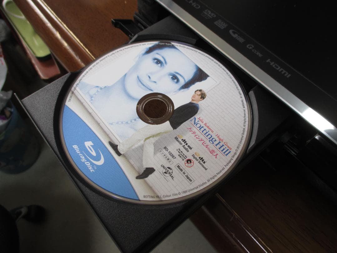 美品☆Panasonic 2番組同時録画 BDレコーダーDMR-BW770