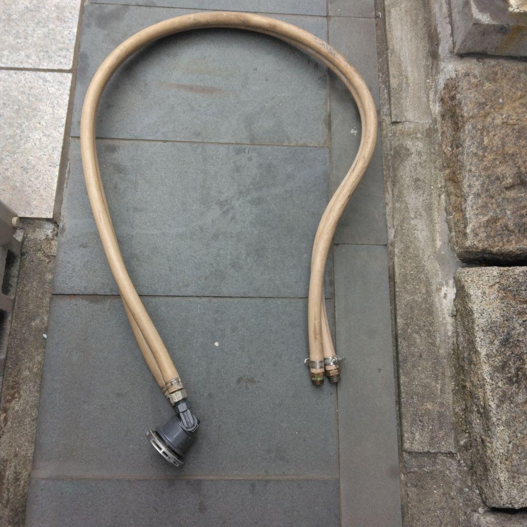 CHOFU GFK-WS2450WKA 給湯器 フルオートタイプ　都市ガス用