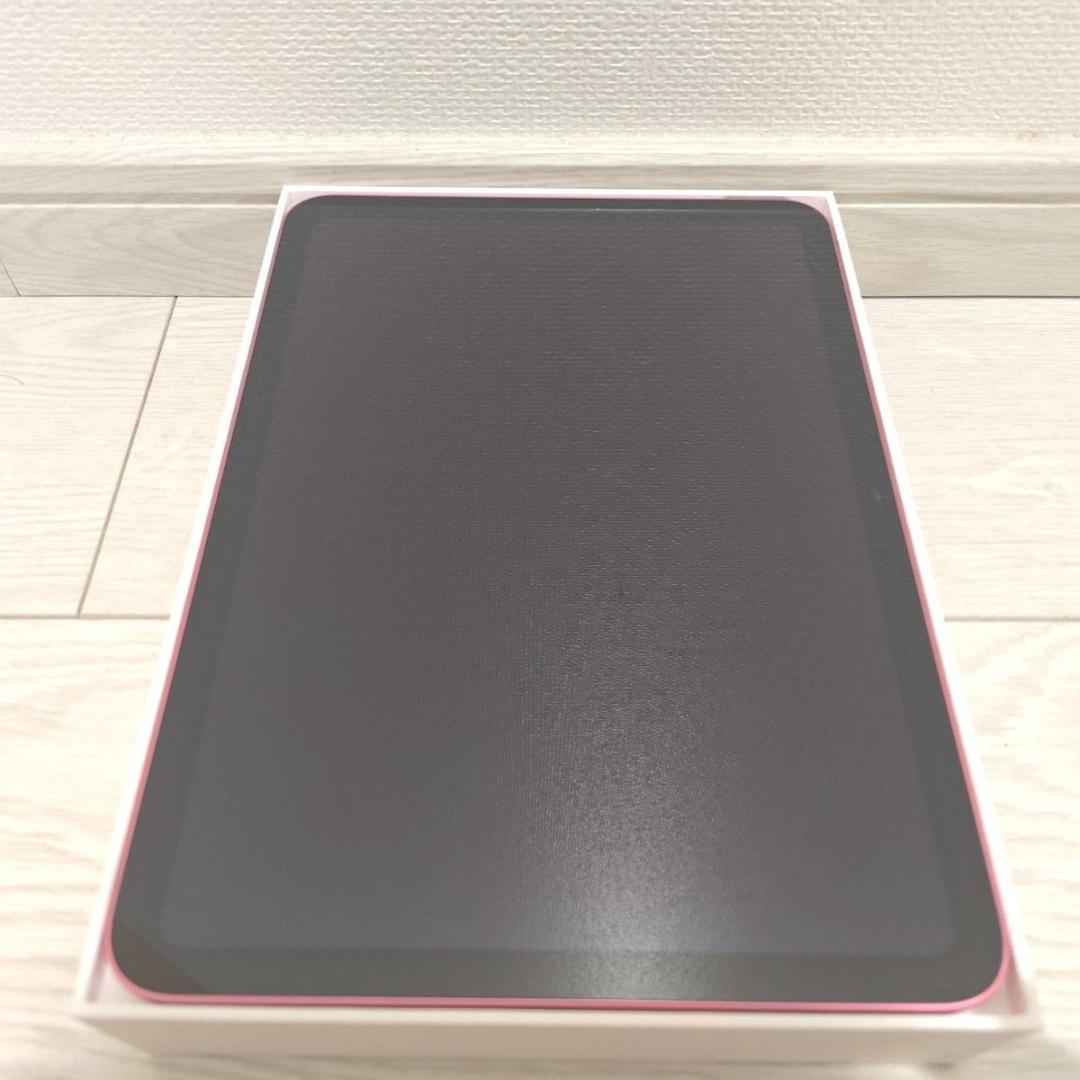 iPad 第11世代 A16 Wi-Fi 512GB ピンク