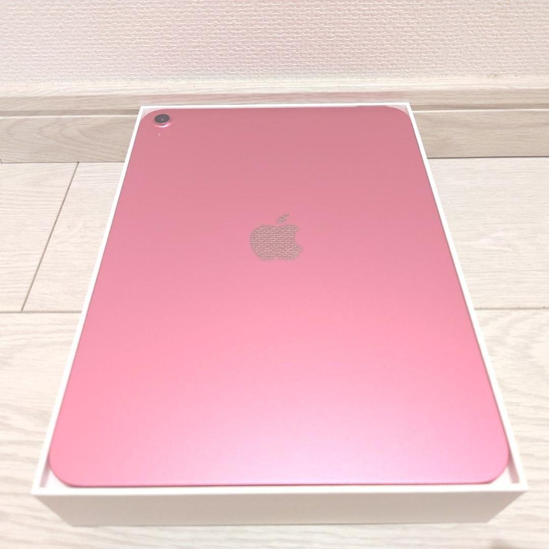 iPad 第11世代 A16 Wi-Fi 512GB ピンク