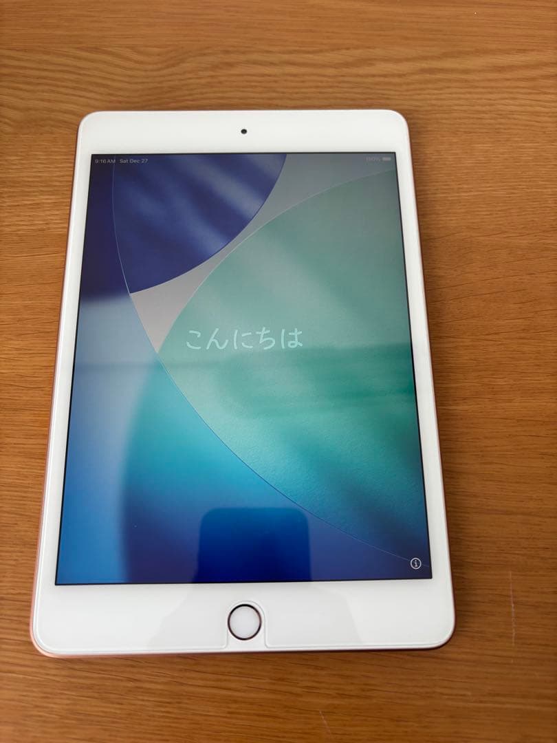 iPad mini第5世代　64GB Wi-Fi+Cellular モデル