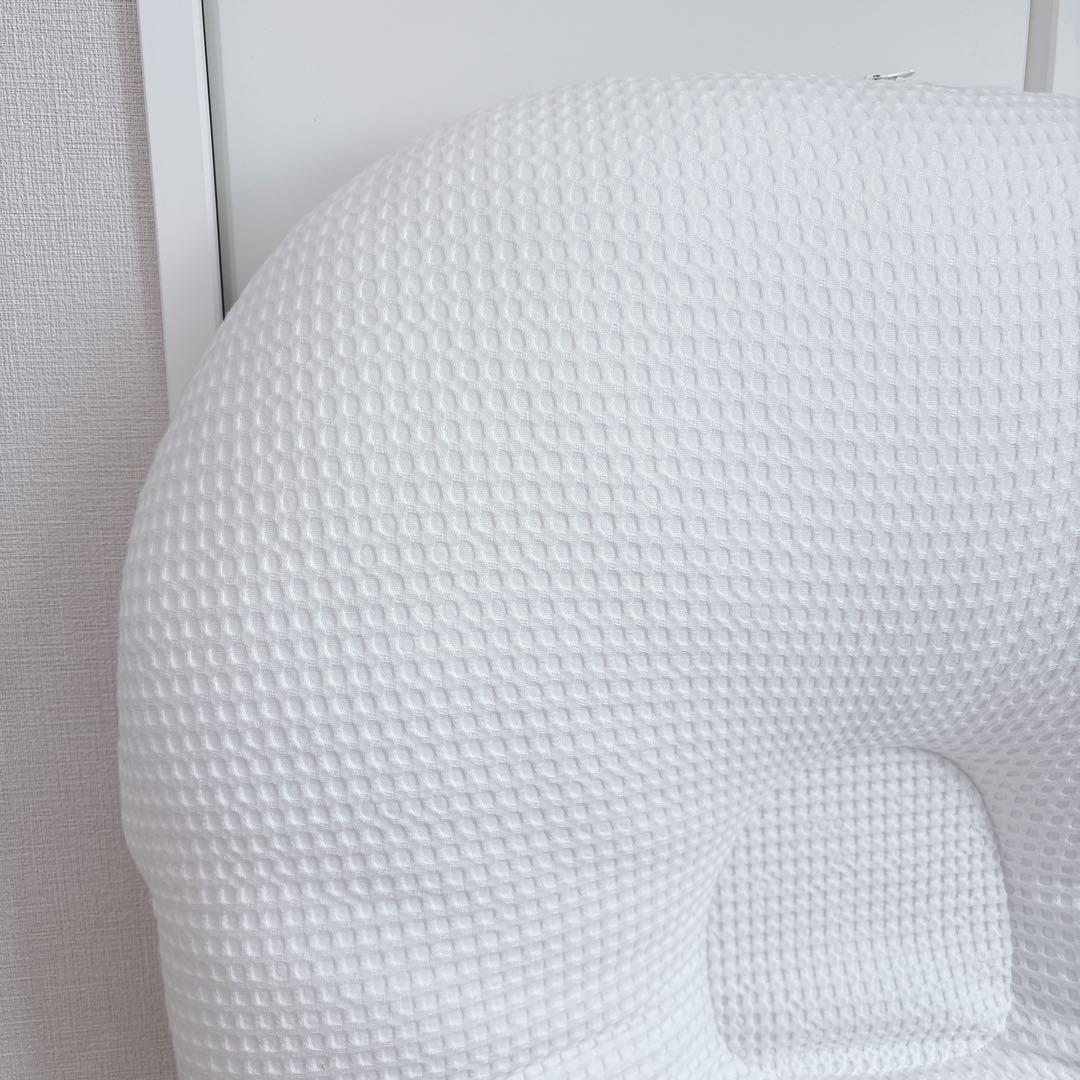 【美品】ロトトクッション バッグ セット ワッフル ROTOTO 吐き戻し防止