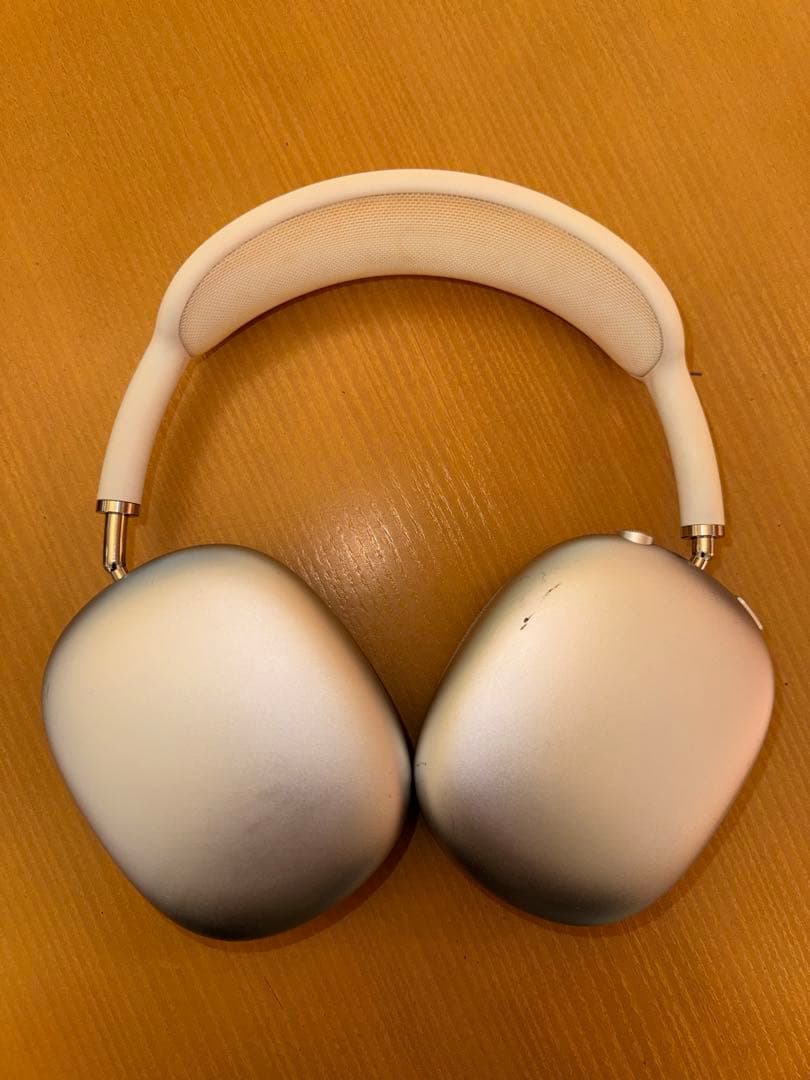 イヤホン AirPods Max Silver