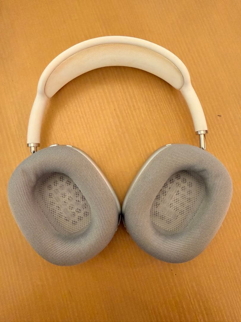 イヤホン AirPods Max Silver