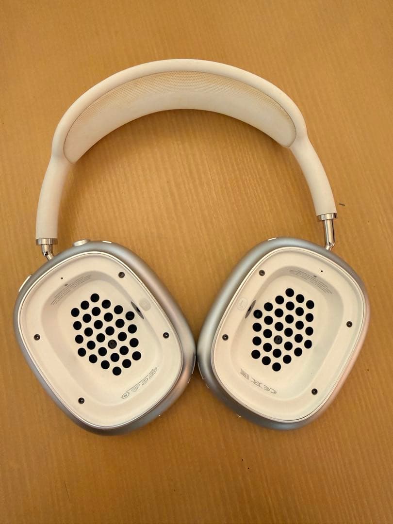 イヤホン AirPods Max Silver