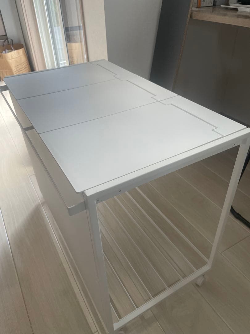 tower 山﨑実業　3つ分別用ごみ箱　蓋付き　目隠し付き　袋どめ付き