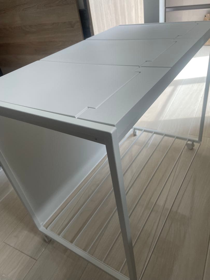 tower 山﨑実業　3つ分別用ごみ箱　蓋付き　目隠し付き　袋どめ付き