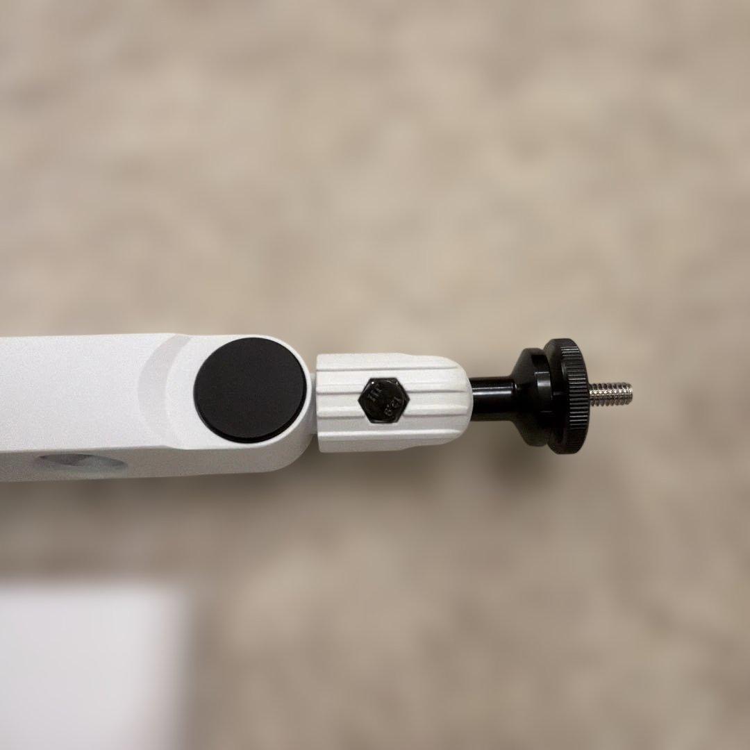 Elgato エルガト マイクアーム ホワイト　おまけ付き