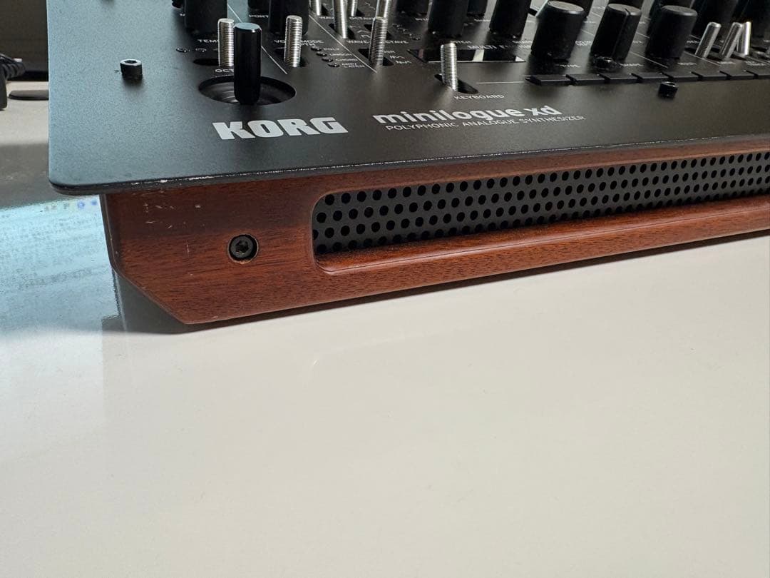 KORG minilogue xd moduleアナログシンセサイザー 本体