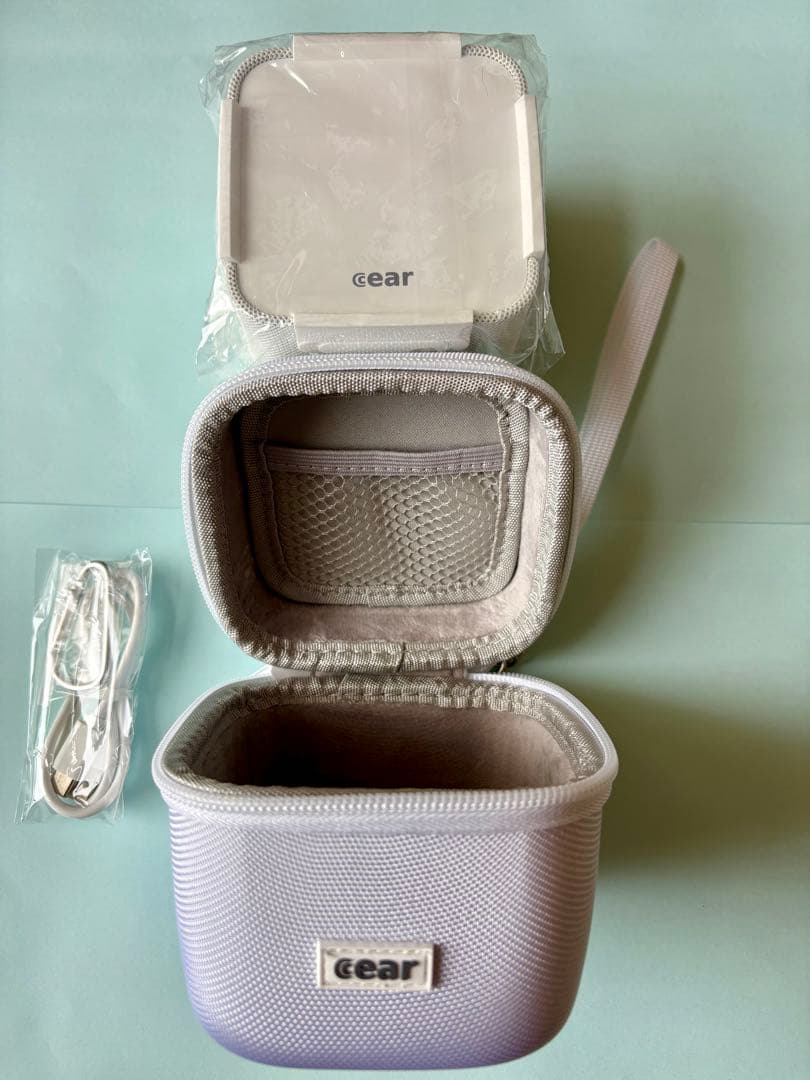 【写真追加】Cear pavé CP-4000-WT BTスピーカー