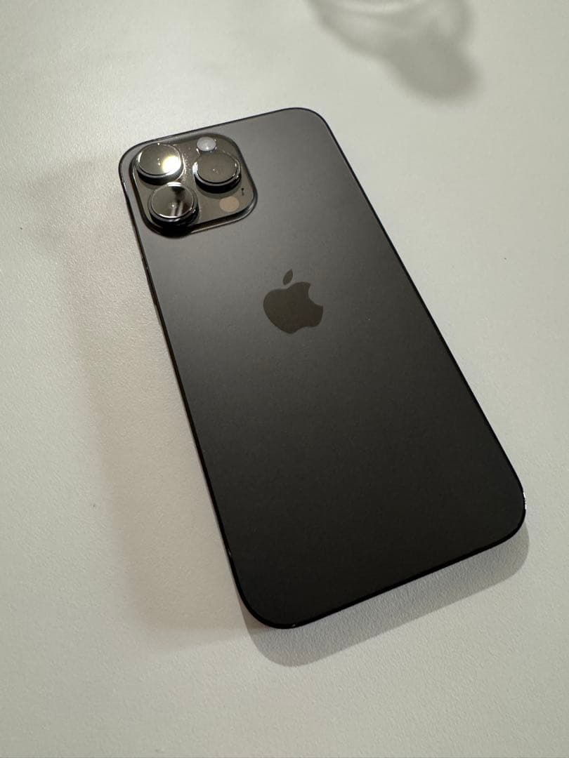 iPhone 14 Pro Max 128gb simフリー　ブラック