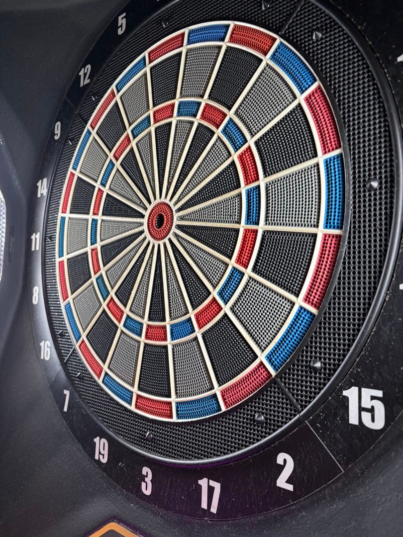 グランプロ　ダーツマシン