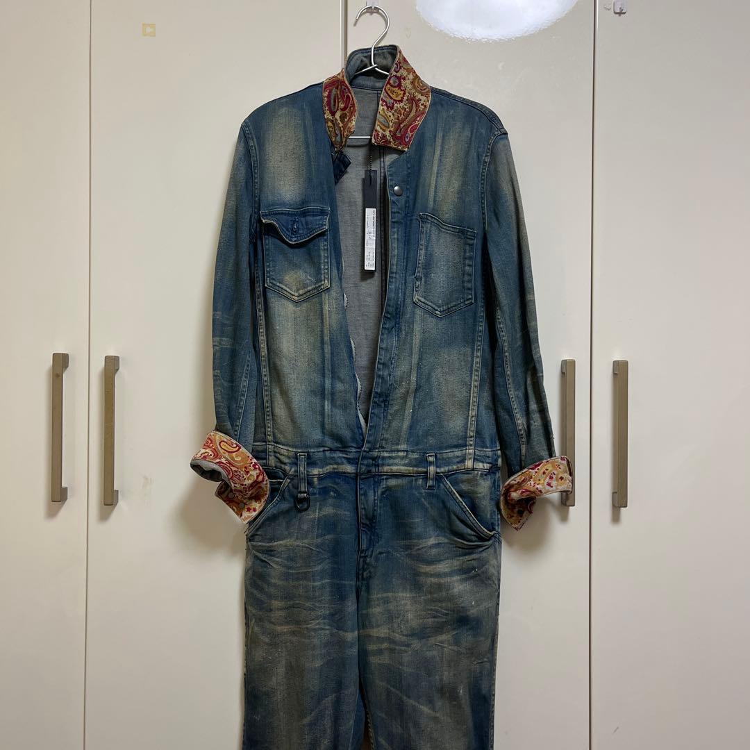 takuya∞着用　バックラッシュ　つなぎ　価格交渉お気軽に