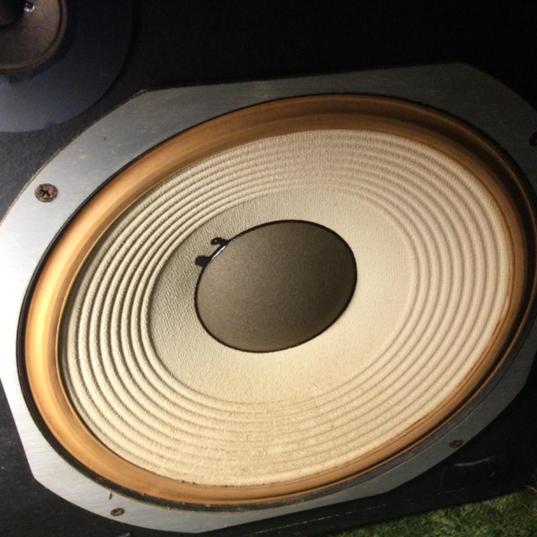 【動作品】JBL L55 lancer（ペア）定価1本　144000円　レア物