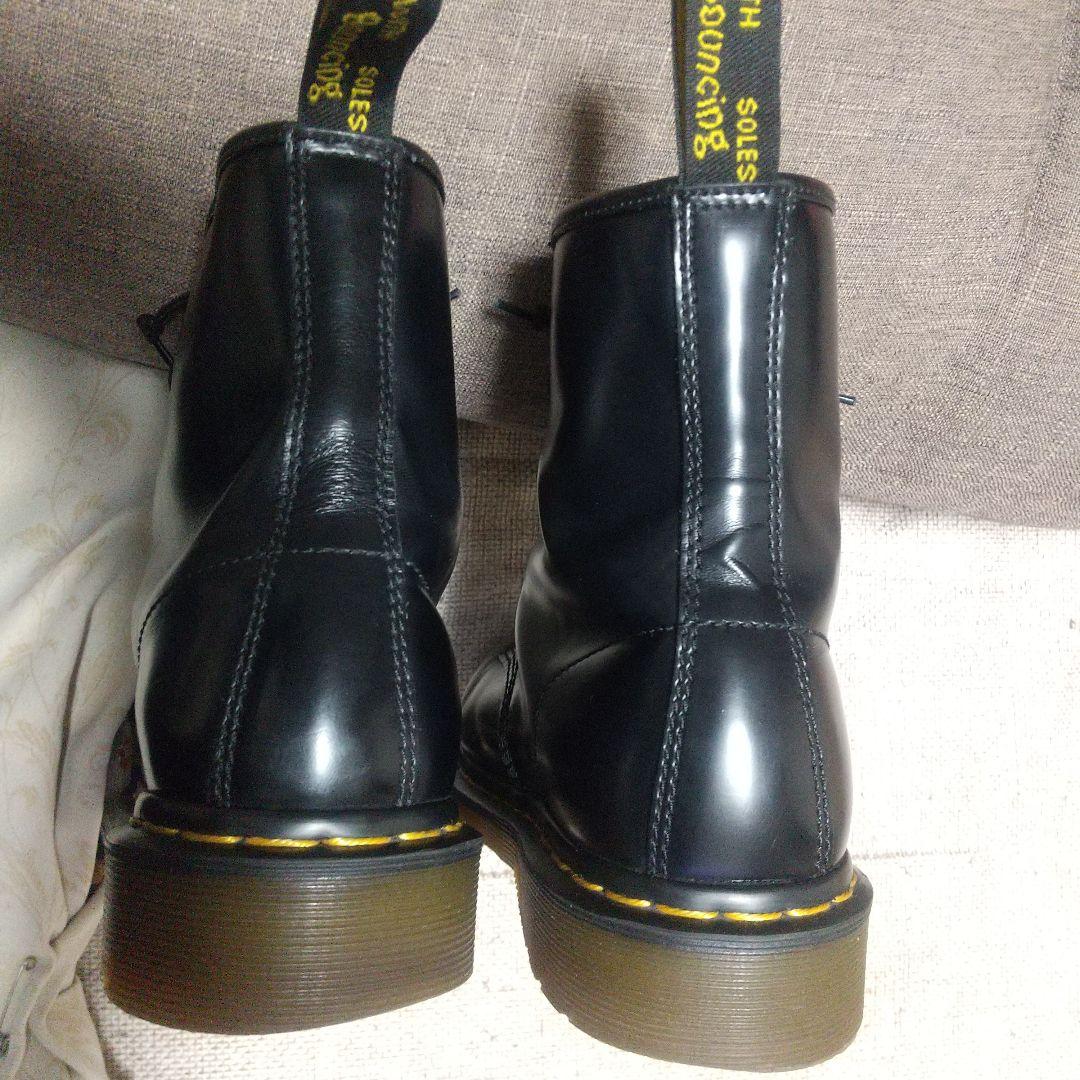 Dr. Martens 8ホール 27cm(U.S.9)【美品】