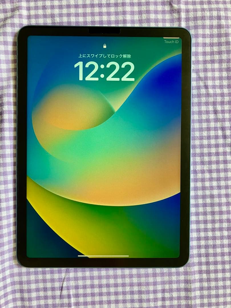 【最終値下げ】バッテリー容量90%iPadAir 5セット256GBWi-Fi