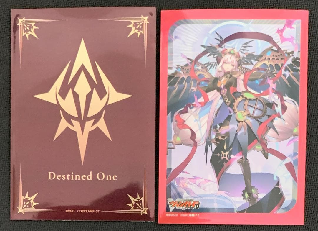 【特価】ヴァンガード リィエル＝オディウム デッキ 【専用スリーブ付】