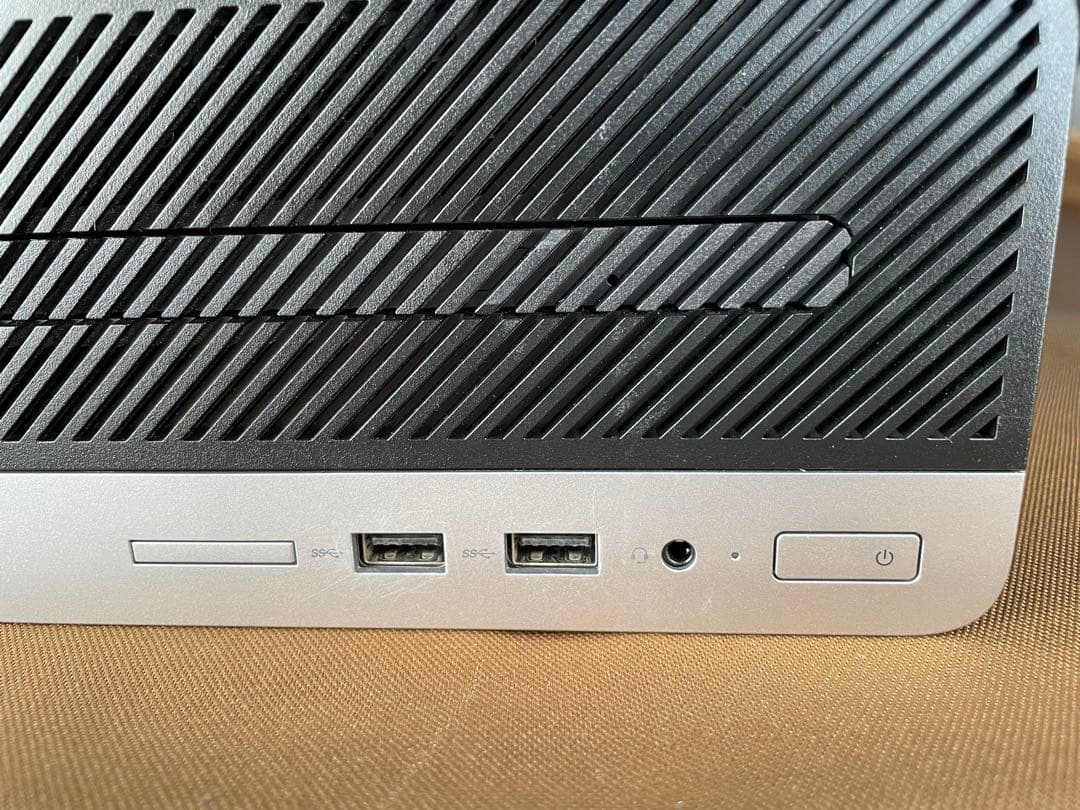 HP Prodesk 400 G5 第8世代i5 メモリ16GB SSD＋HDD