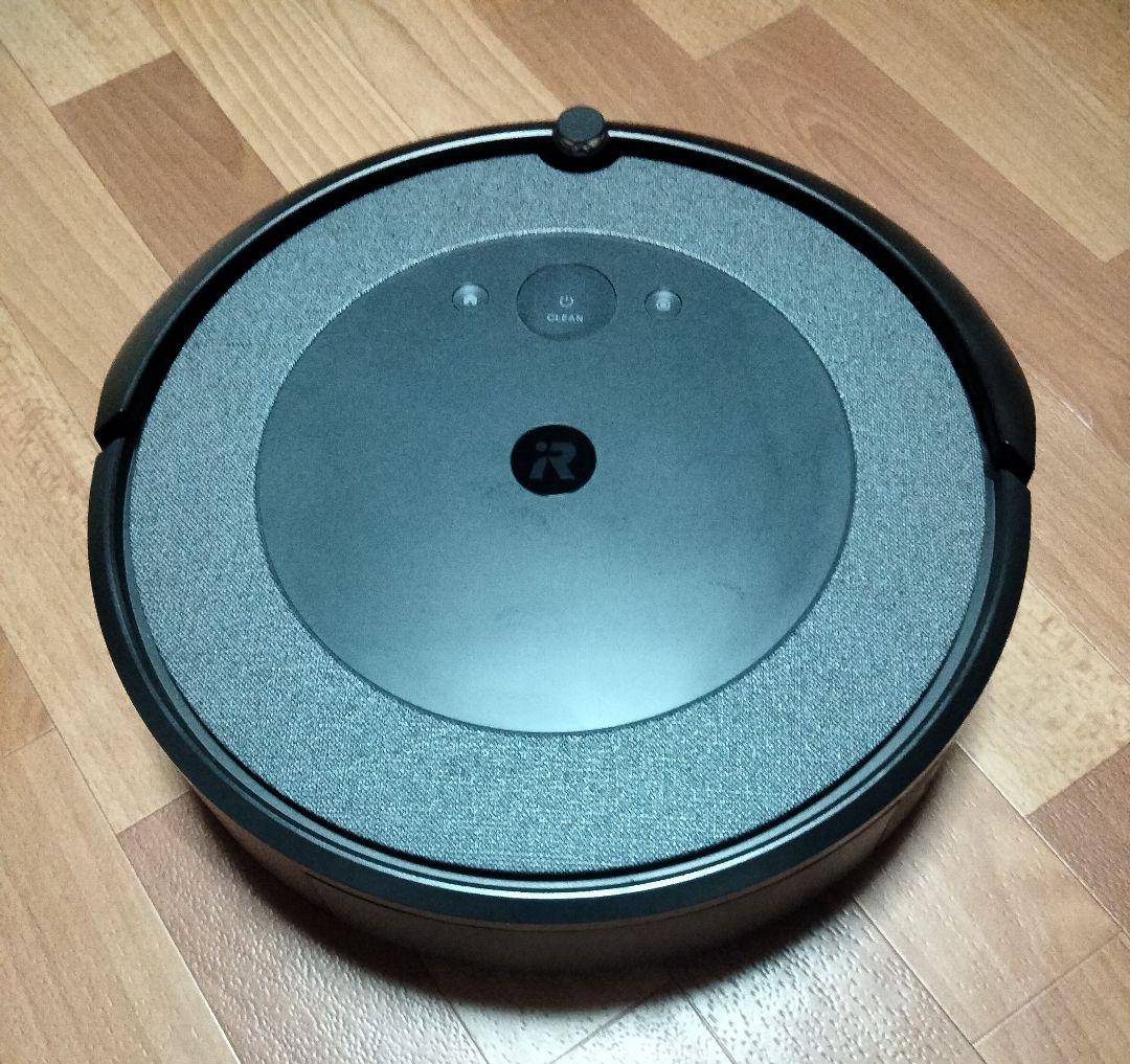 ルンバiRobotルンバi3ロボット掃除機【22年製】極美品