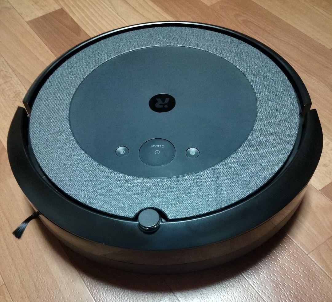 ルンバiRobotルンバi3ロボット掃除機【22年製】極美品