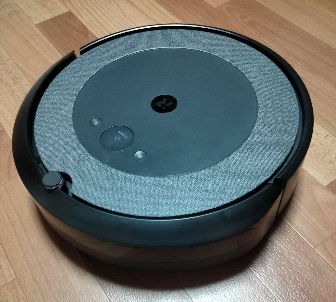 ルンバiRobotルンバi3ロボット掃除機【22年製】極美品