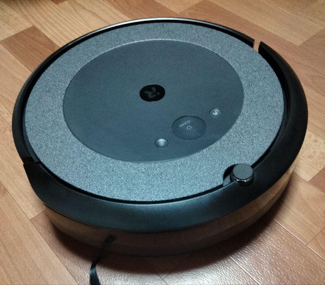 ルンバiRobotルンバi3ロボット掃除機【22年製】極美品