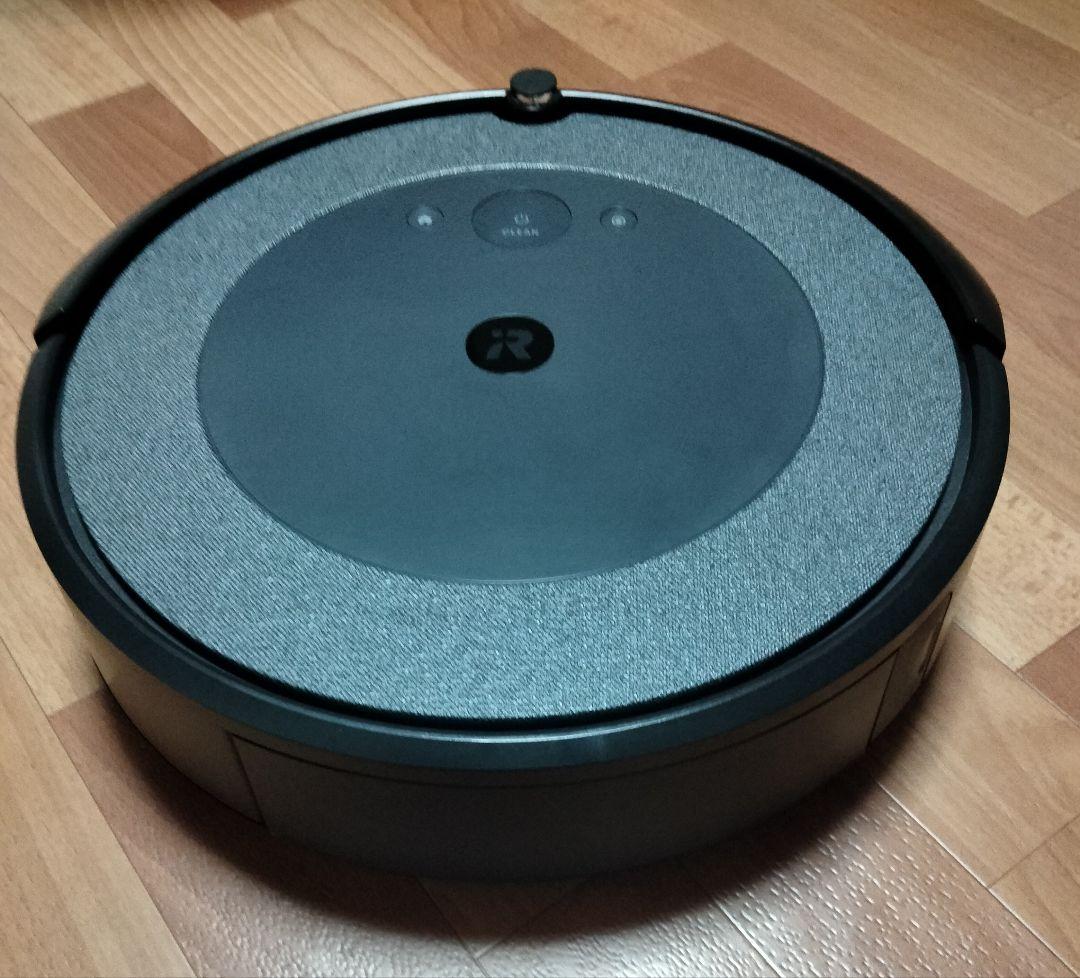 ルンバiRobotルンバi3ロボット掃除機【22年製】極美品