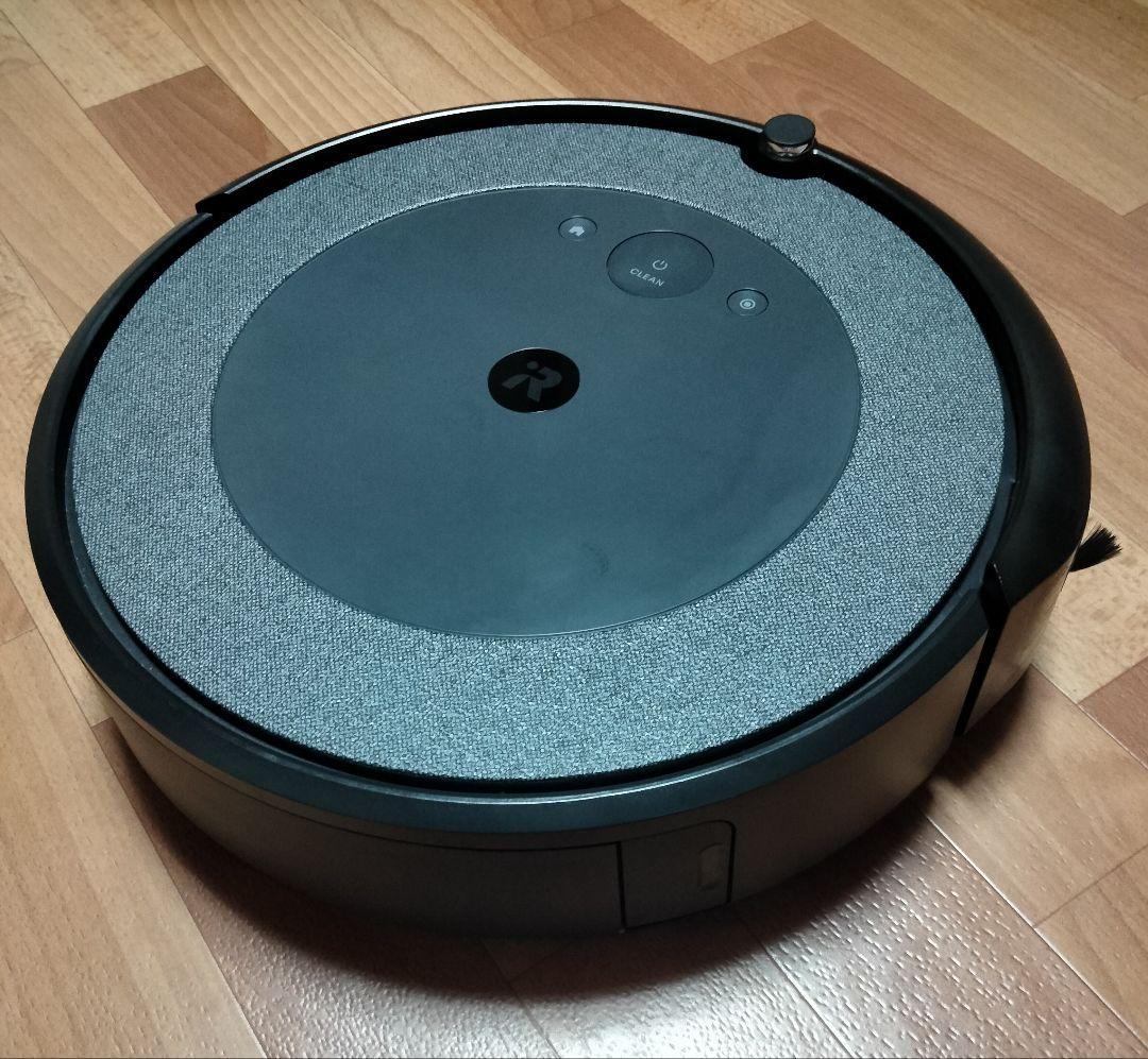 ルンバiRobotルンバi3ロボット掃除機【22年製】極美品