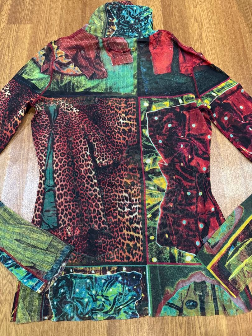 ジャンポールゴルチェ JPG レア　カットソー