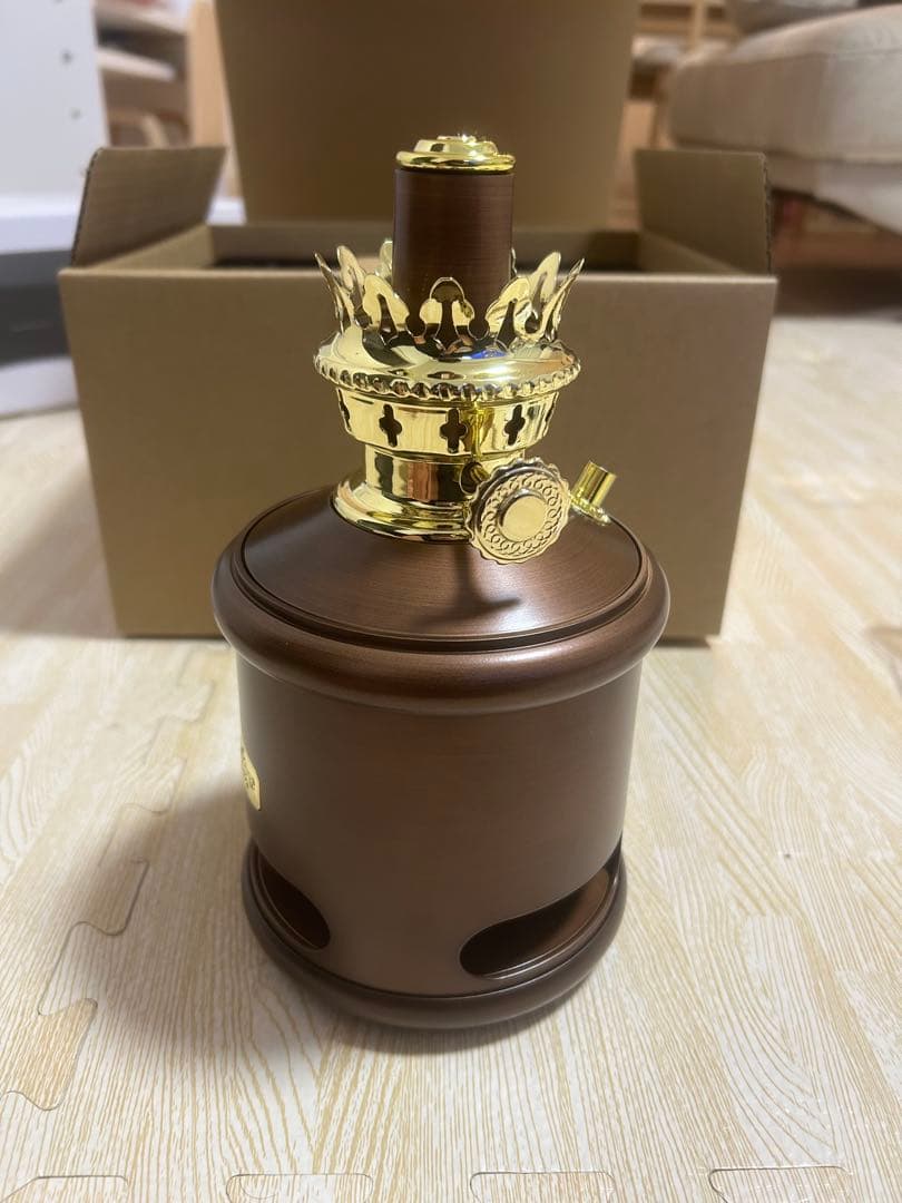 ★【超美品】 Aladdin LEDランタンスピーカー 100周年記念モデル