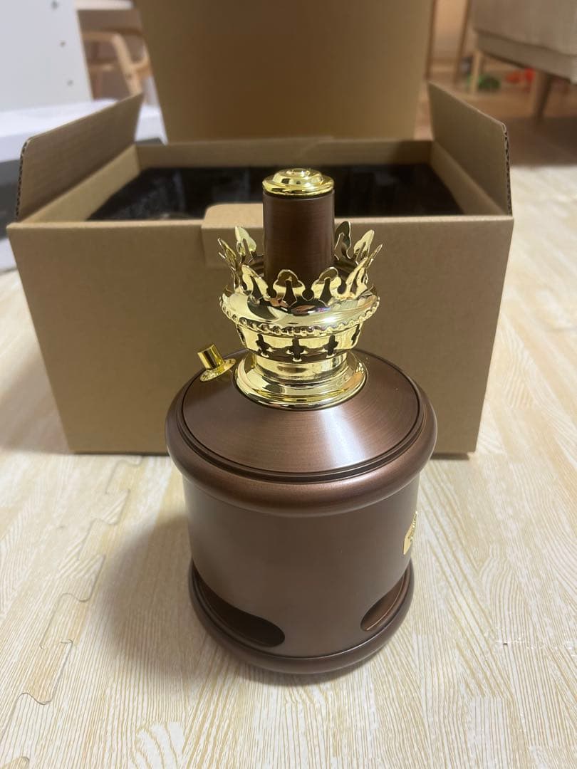 ★【超美品】 Aladdin LEDランタンスピーカー 100周年記念モデル