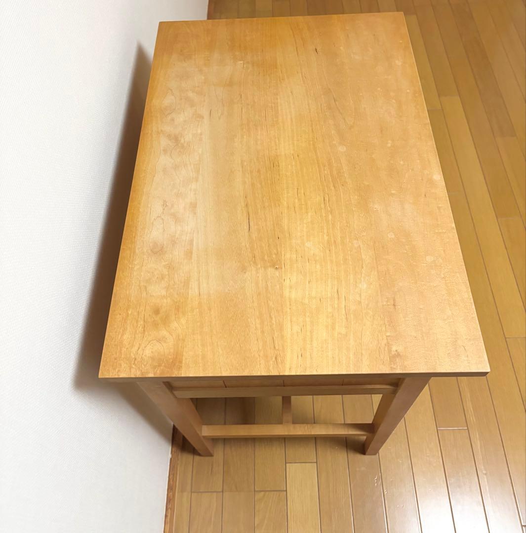 北の住まい設計社　ドレッサー メイプル材