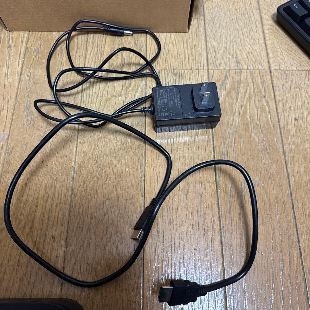 magritteさん専用ミニpc マウス無線、有線　無線キーボードセット