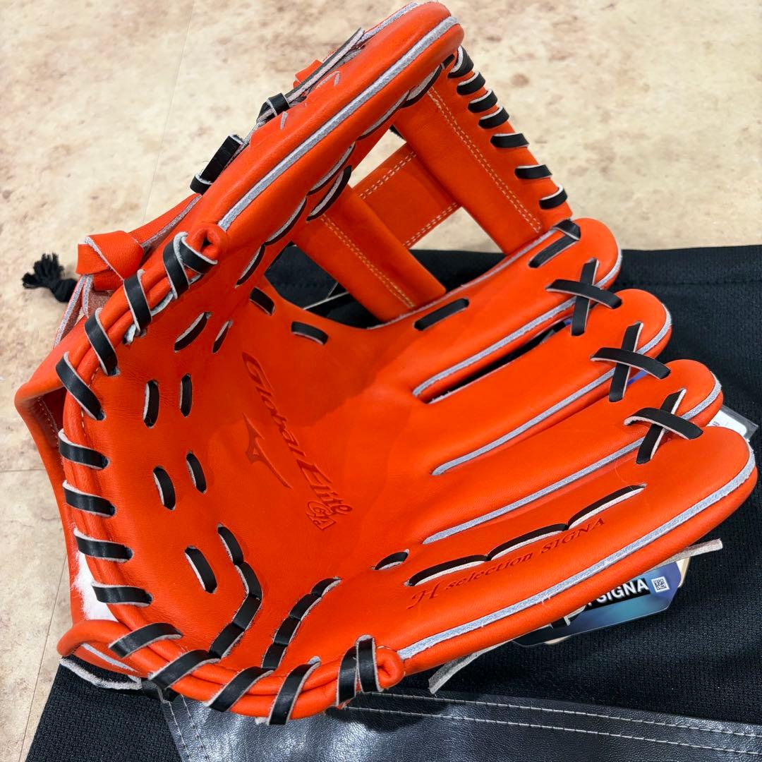 ミズノ MIZUNO ゴールデンエイジ硬式 内野手 グローブ グラブ