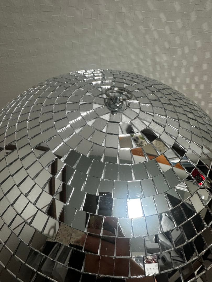 ミラーボール　ディスコボール 直径約50cm