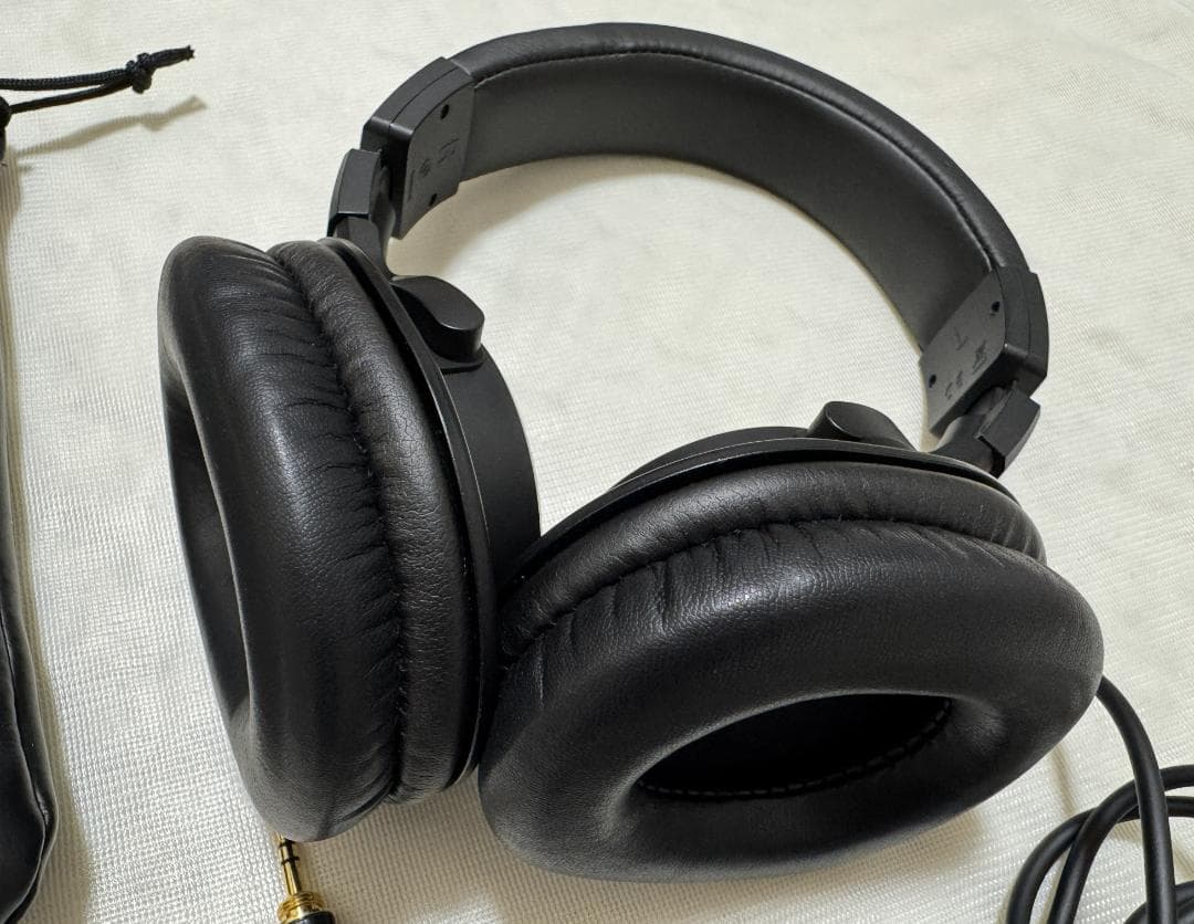 audio-technica ATH-M40x オーディオテクニカ ヘッドホン