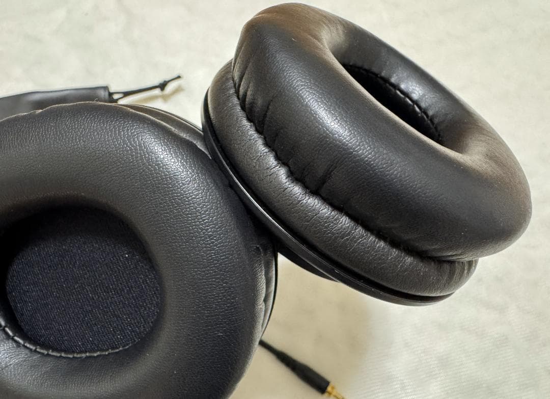 audio-technica ATH-M40x オーディオテクニカ ヘッドホン