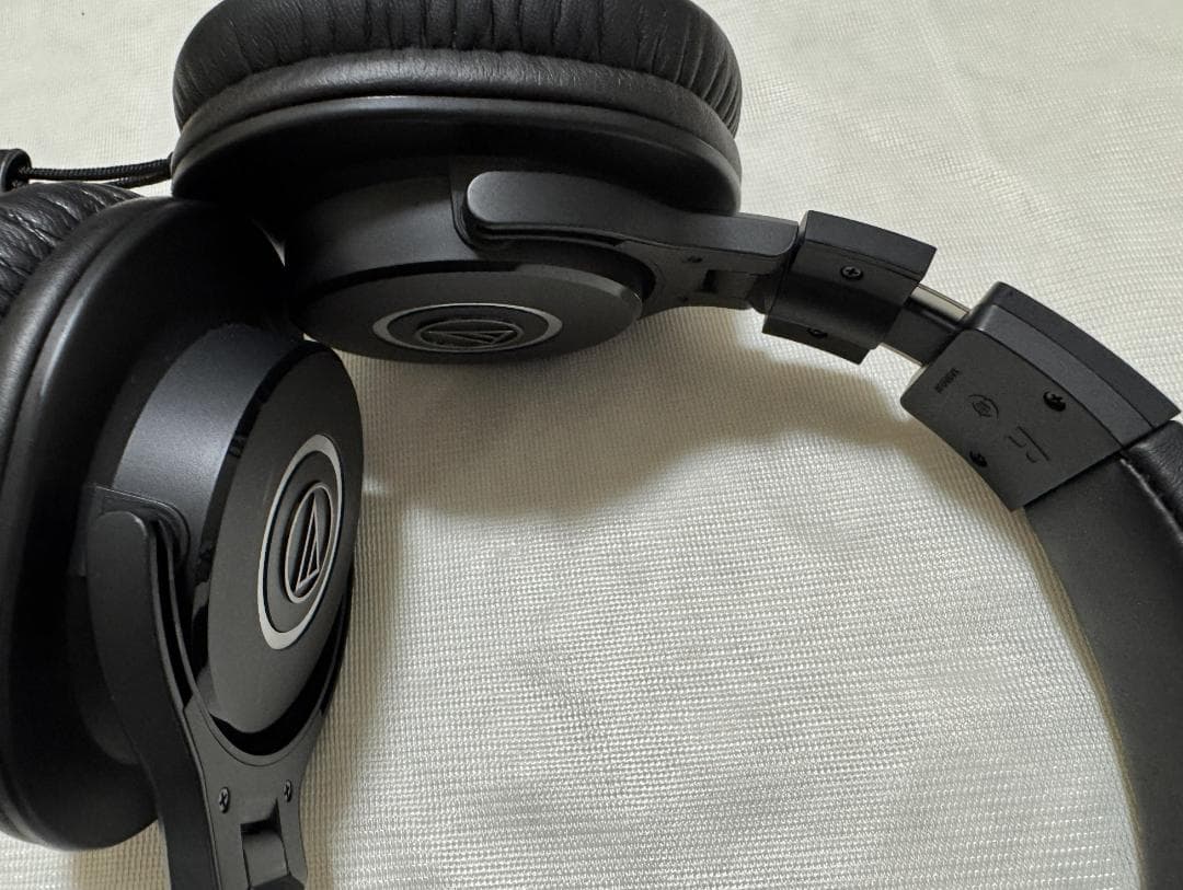 audio-technica ATH-M40x オーディオテクニカ ヘッドホン