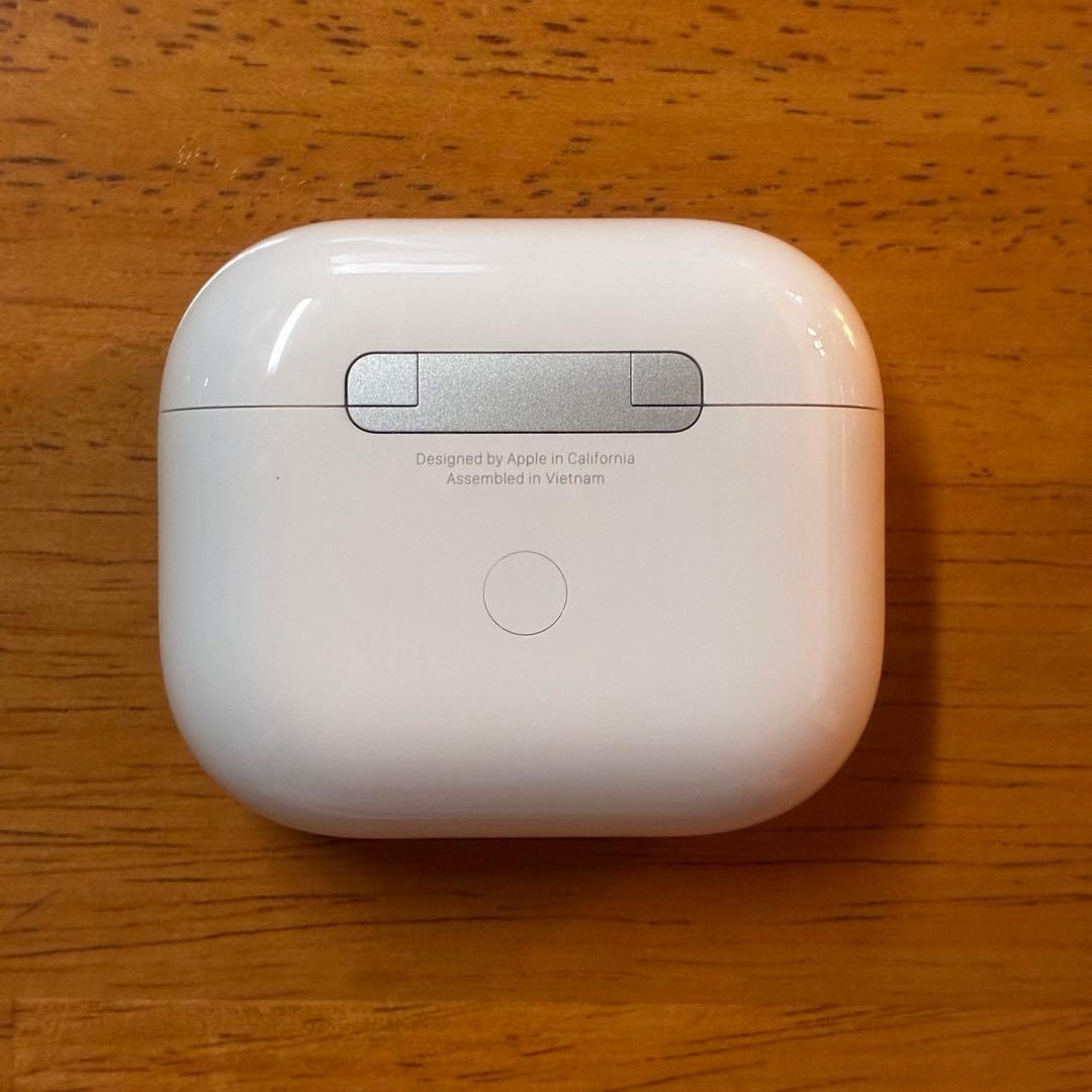 AirPods 第3世代 Lightning充電 正規品