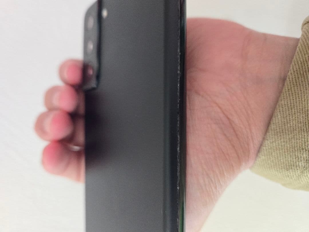 Samsung Galaxy S21 ブラック