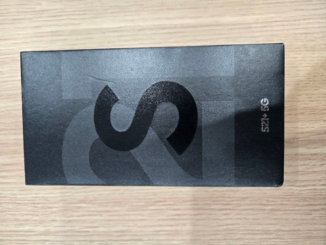 Samsung Galaxy S21 ブラック