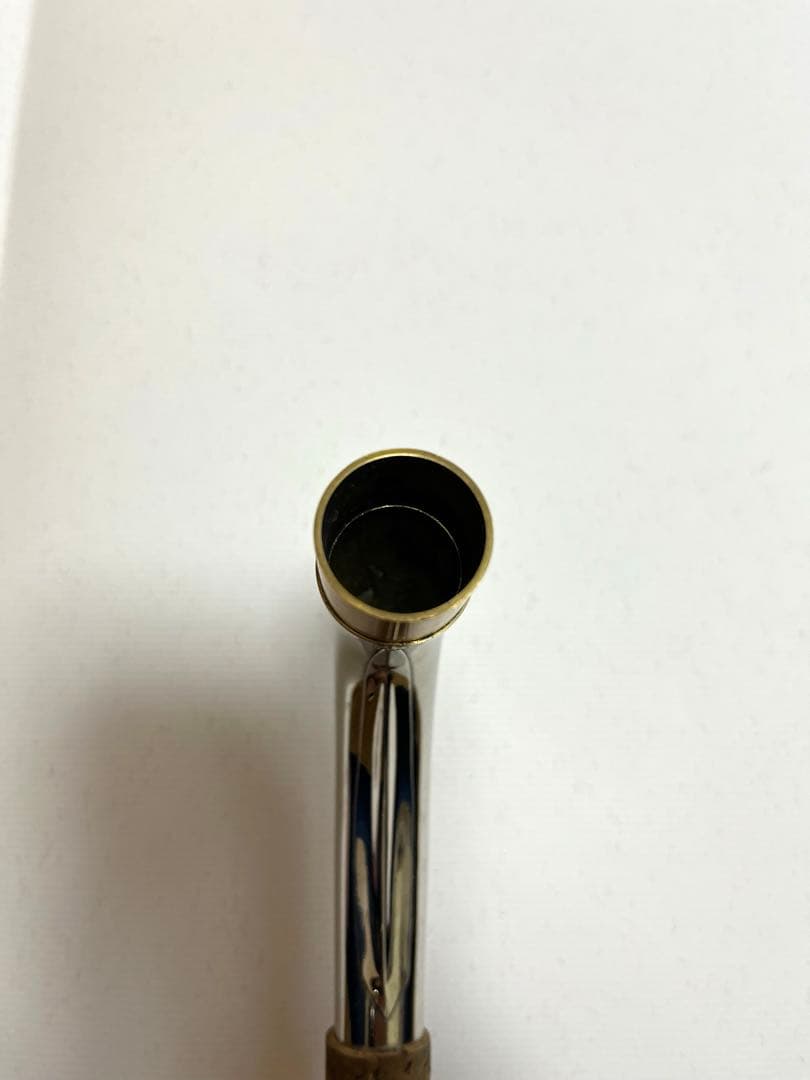 【最終値下げ】バリトンサックスマウスピース（8）・ネックセット