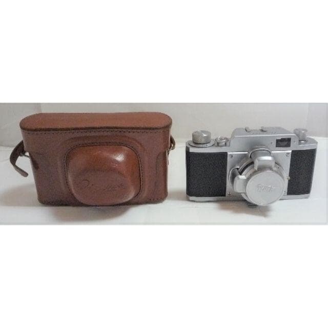 ビューファインダーカメラ Ricolet + RIKEN（理化学研究所）