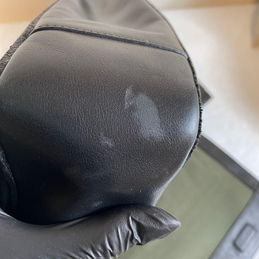 COACH オールドコーチ メンズ メッセンジャーバッグ 本革