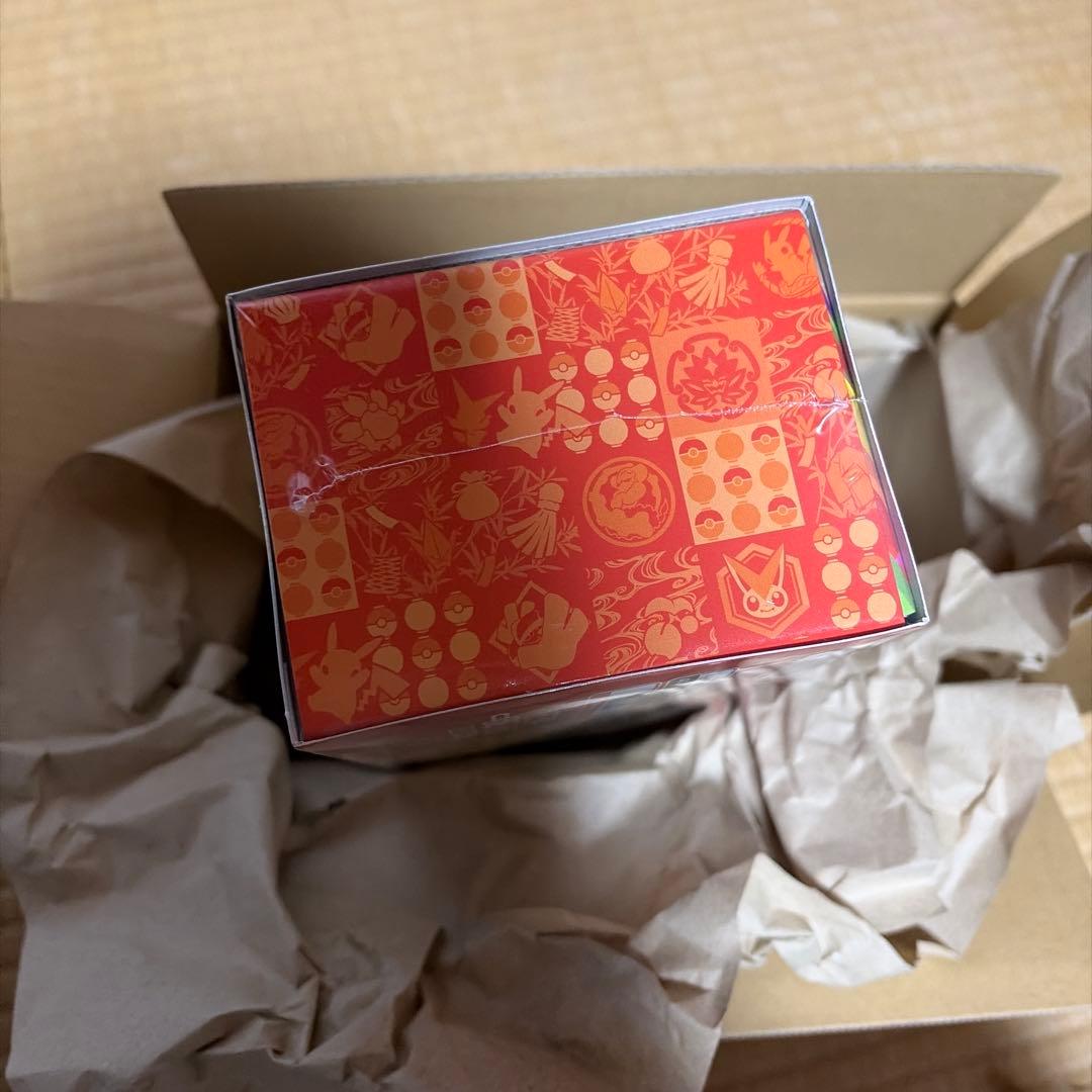 スペシャルBOX ポケモンセンタートウホク　新品未開封