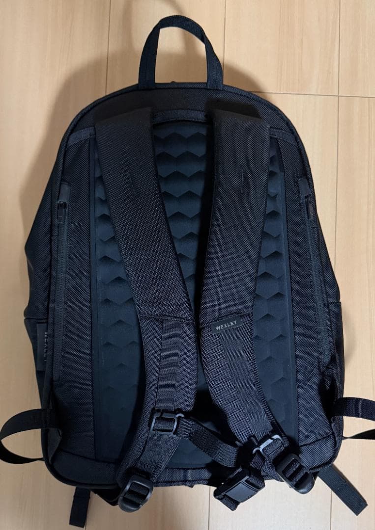 WEXLEY クラシックコーデュラバリスティック ブラック